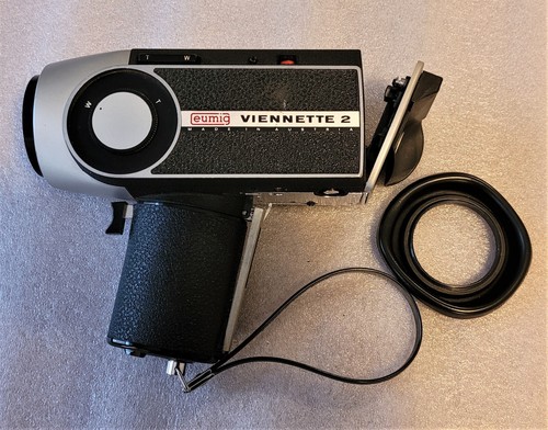 Eumig caméra super - 8,