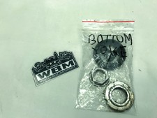 Aprilia Pegasus 650 (2) 00' Bottom Yoke Nut and Washers