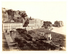 Italia, Napoli, Castel