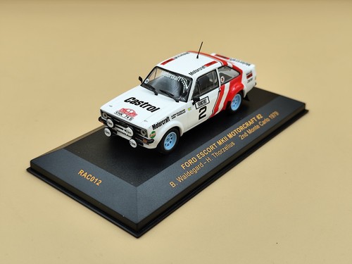 Ford escort mkii - 1/43,