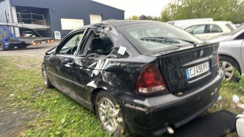 Moteur bmw serie e46 compact - moteur,