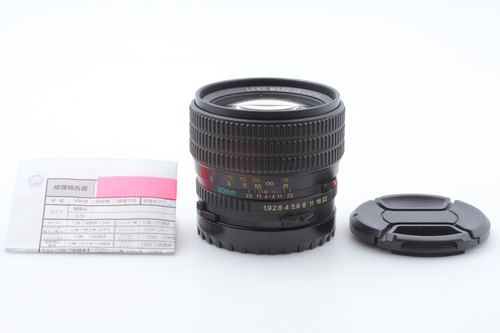 Objectif mamiya sekor mm - mamiya,