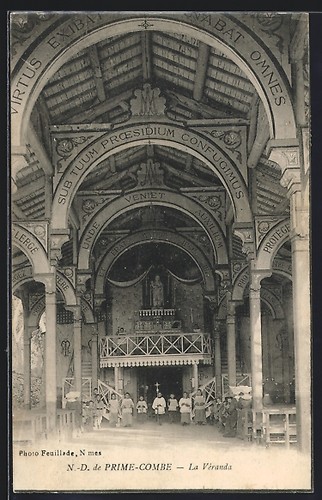 Cpa prime combe - n., la