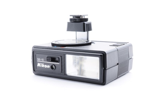 Flash nikon speedlight 10 - flash, sb-10