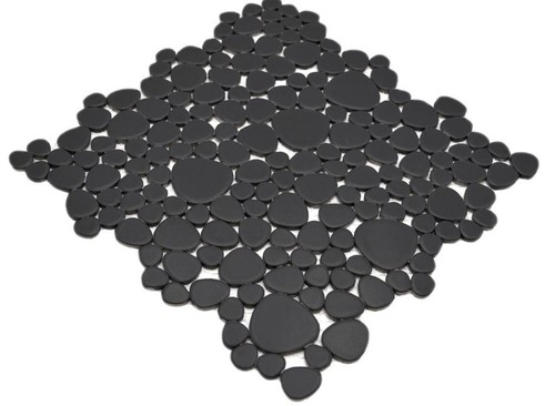 Mosaïque céramique - mosaïque, de