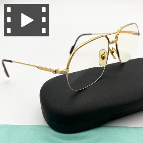 Lunettes cartier vendome - lunettes,