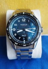 Montre Nodus Sector Pilot 