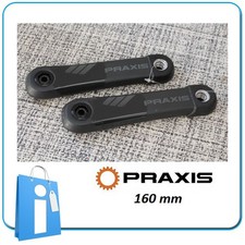 Crankset Pédalier Praxis