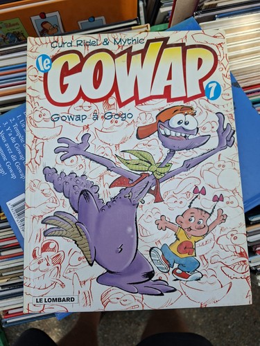 Gowap à - t,
