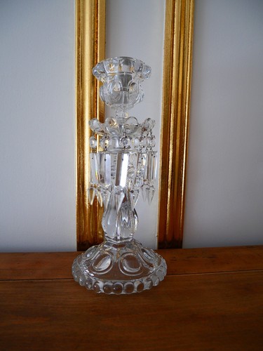 Bougeoir photophore cristal - photophore,