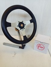 New Frammartino Torino steering wheel kit + Honda 360 Z600 N360 N600 N400 TN360 hub