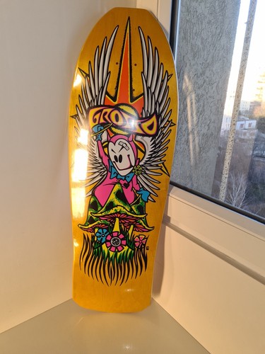 Skateboard vintage reissue - vintage,