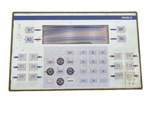 Telemecanique magelis xbt - telemecanique,