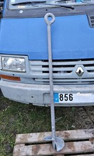 4 gros piquets 20kg pieux ancrage barnum chapiteau tente cirque arrimage treuil