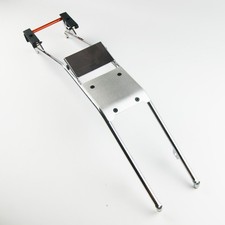 Rovan Chrome Steel Roll Cage