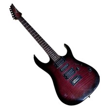 Ibanez RX series Electric Guitar Quilt Maple Used