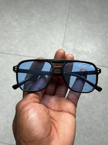Lunettes soleil carré - lunettes, de
