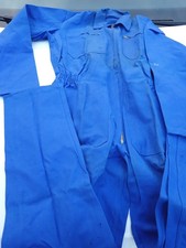 combinaison travail  epaules