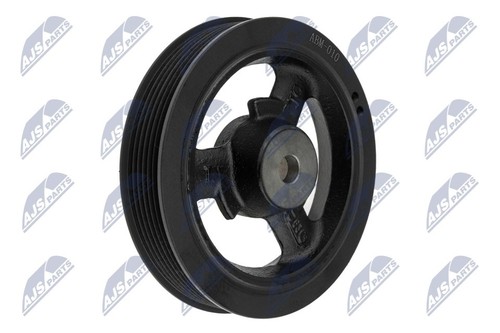 Poulie damper mini one - poulie,