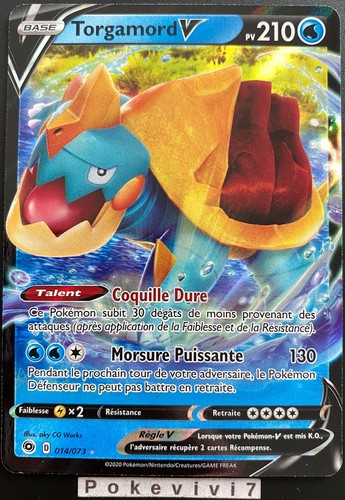 Carte pokemon torgamord - pokemon,