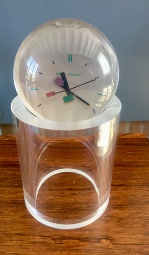 Cleto munari pendule - cleto,
