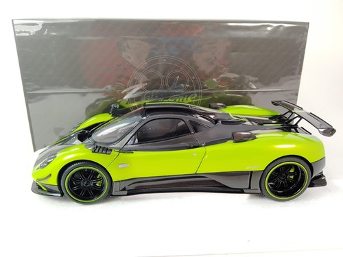 Almost real pagani - pagani, zonda