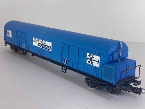 Wagon inter frigo rivarossi - wagon,