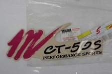 Autocollant Stripe Marque