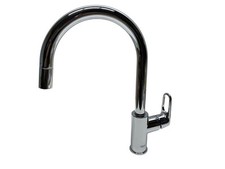 Robinet de cuisine à levier