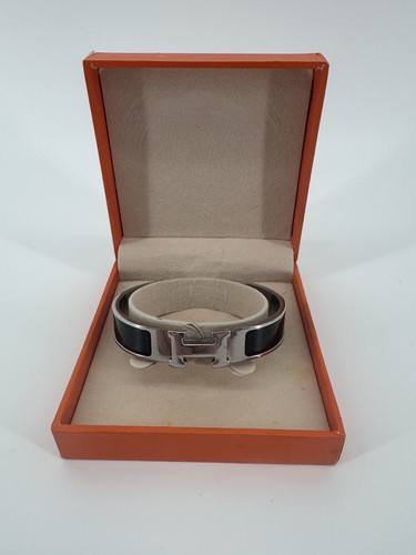 Hermès clic bracelet - hermès, h