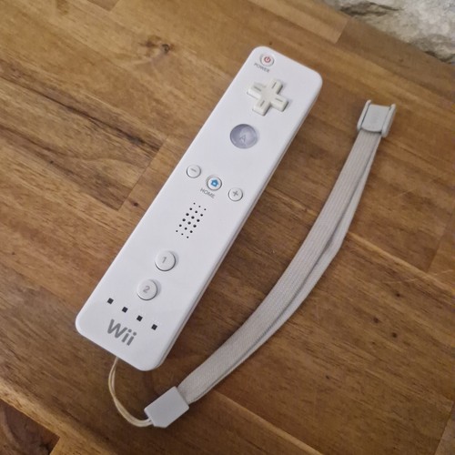 Manette nintendo wii blanche - wii,