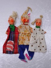 3 X DDR Marionnette à Main