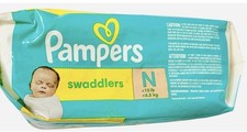 Pampers Swaddlers Diapers