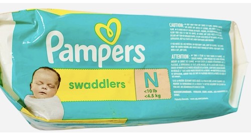 Pampers swaddlers diapers - swaddlers,