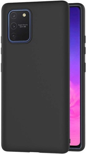 Coque noir slim pour - noir,