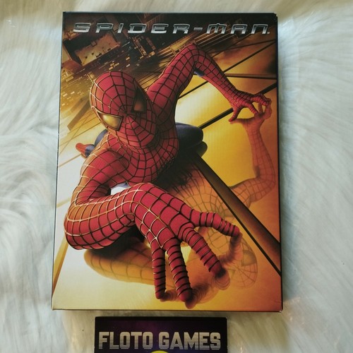 Dvd zone spider man - zone, 2