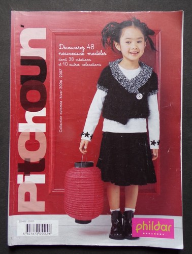 Catalogue tricot phildar - §,