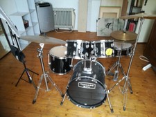 Batterie Tornado by Mapex