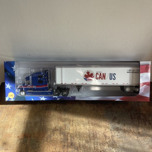 Camion américain altaya 43 - américain, 1/43