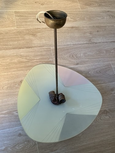 Lustre suspension diffuseur - , en