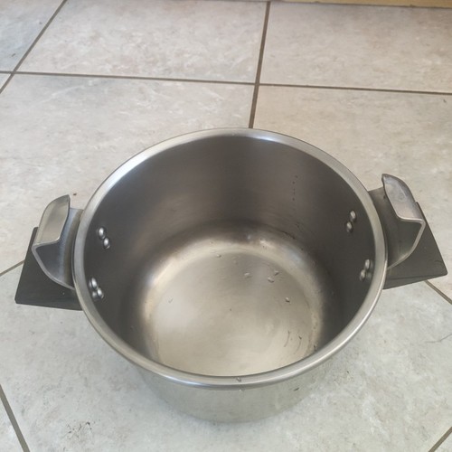 Cocotte minute seb - minute, inox
