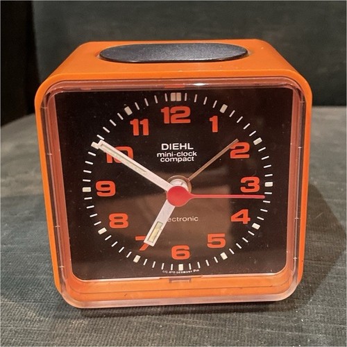 Diehl mini clock réveil - diehl,