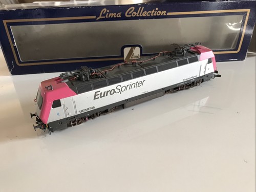 Lima 208412lp locomotive - lima,