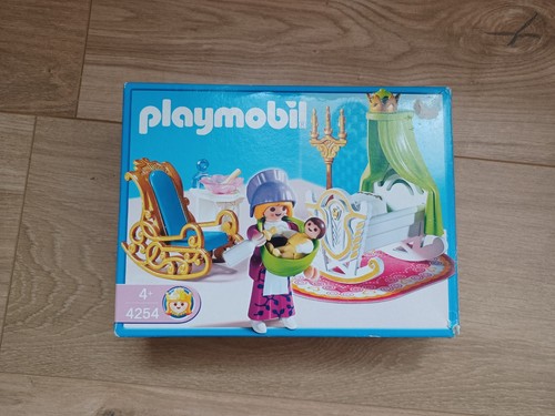 Playmobil 4254 nourrice avec