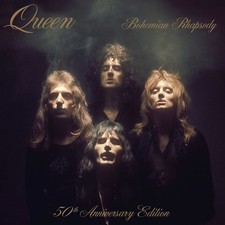 Vinile - Queen - Bohemian Rhapsody / I'm In Love With My Car  - Hollywood Record