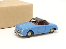 CIJ 1/43 - Panhard Dyna Junior Blue