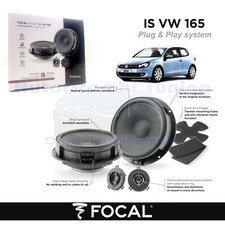 Haut-Parleurs Avant FOCAL Plug