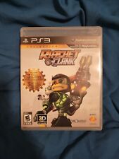 Ratchet & Clank Collection (2012) - Sony PlayStation 3 PS3 Great Condition