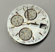 Eta 2892-2 Movado Dial Chronograph Module Automatic Movement Incomplete