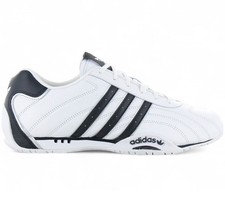 Adidas originals ADI RACER Lo - Sneaker Blanc-Noir JH8732 Sport Chaussures Neuf